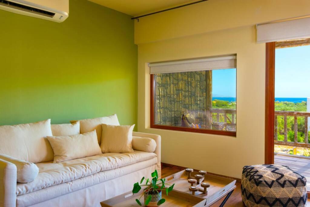 Apartament Istron Agnanti Ajos Nikolaos Zewnętrze zdjęcie