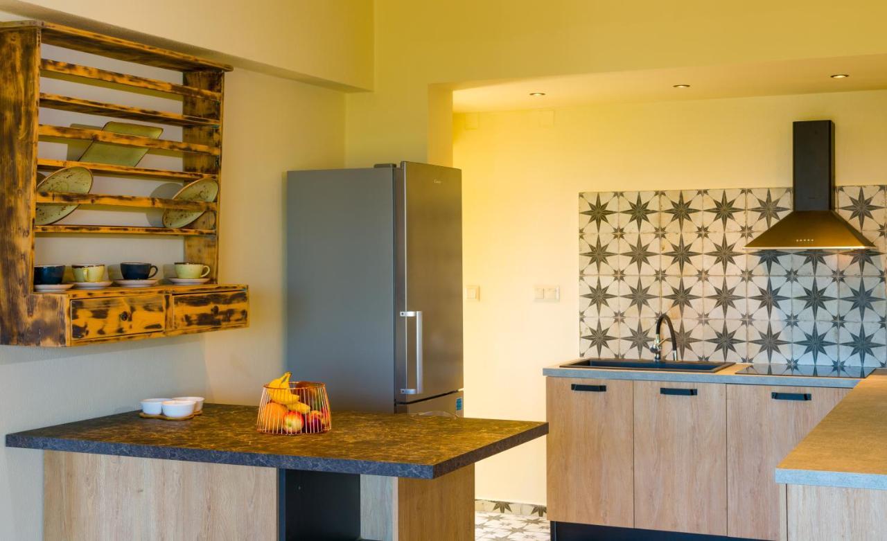 Apartament Istron Agnanti Ajos Nikolaos Zewnętrze zdjęcie