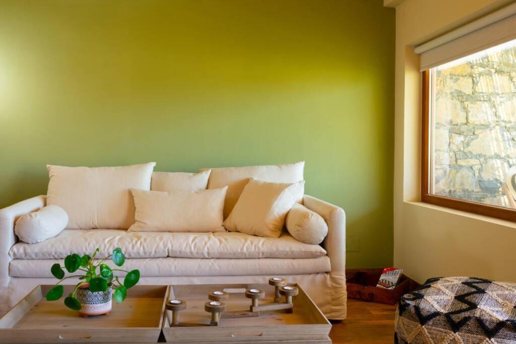 Apartament Istron Agnanti Ajos Nikolaos Zewnętrze zdjęcie