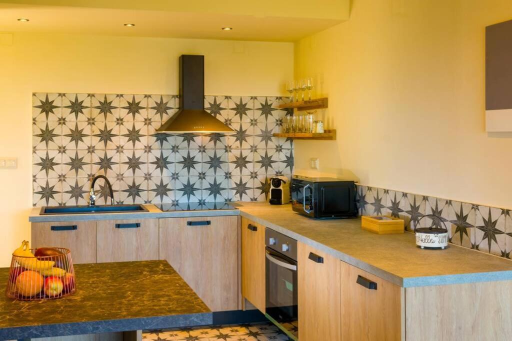 Apartament Istron Agnanti Ajos Nikolaos Zewnętrze zdjęcie