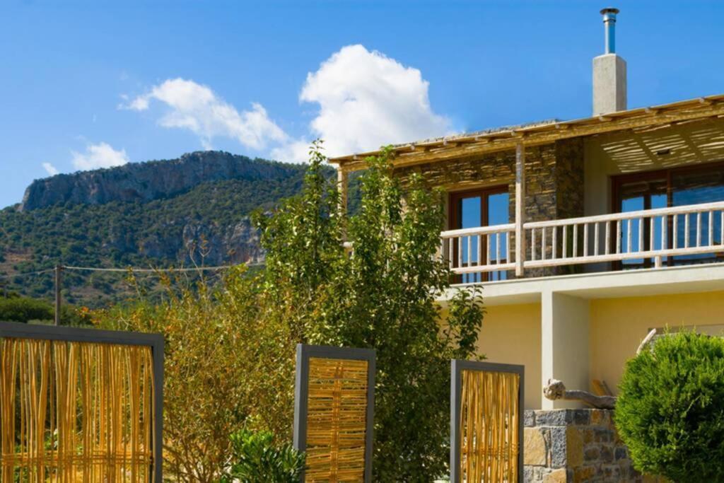 Apartament Istron Agnanti Ajos Nikolaos Zewnętrze zdjęcie